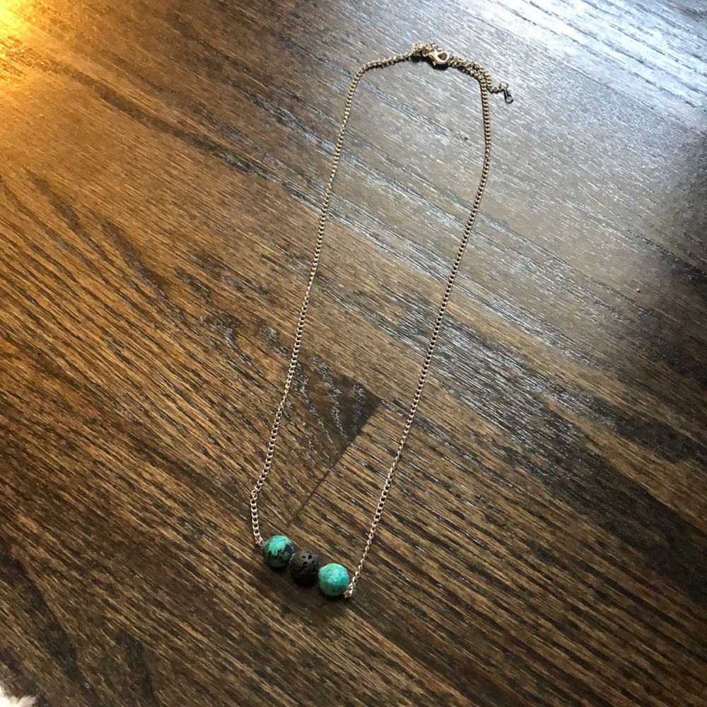 Turquoise necklace